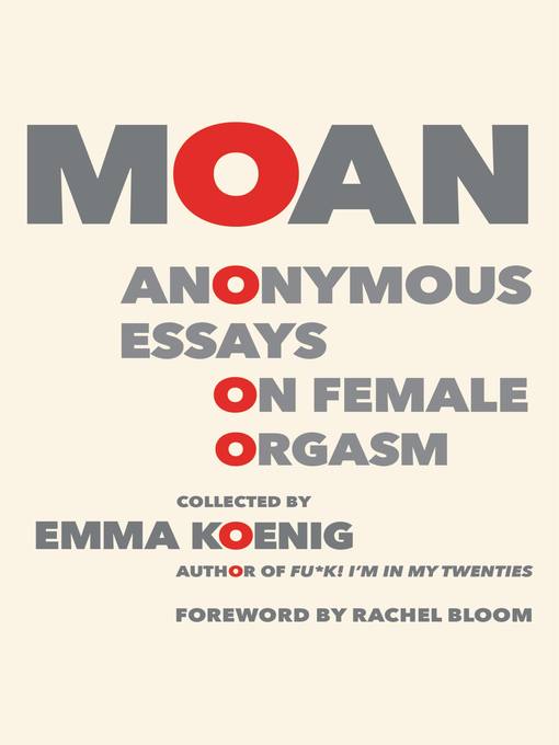 Title details for Moan by Emma Koenig - Available
